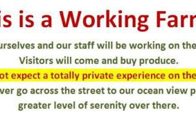 Farm Inn - RV Farm Stay with Ocean Views - Photo 6