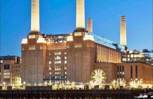 Contemporary Penthouse in Battersea Power Station - Photo 18