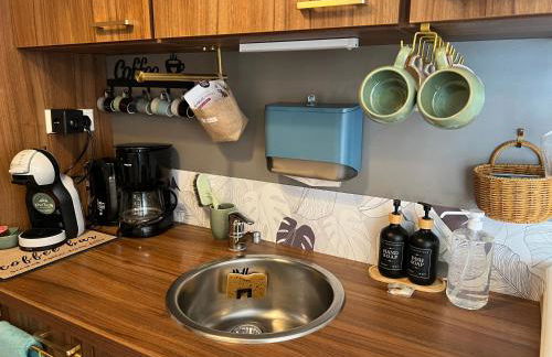 Plein Centre, luxueux 6 personnes, 2 chambres, parking , terrasse, vue époustouflante, Tout pédestre, piste à 100m - Photo 11