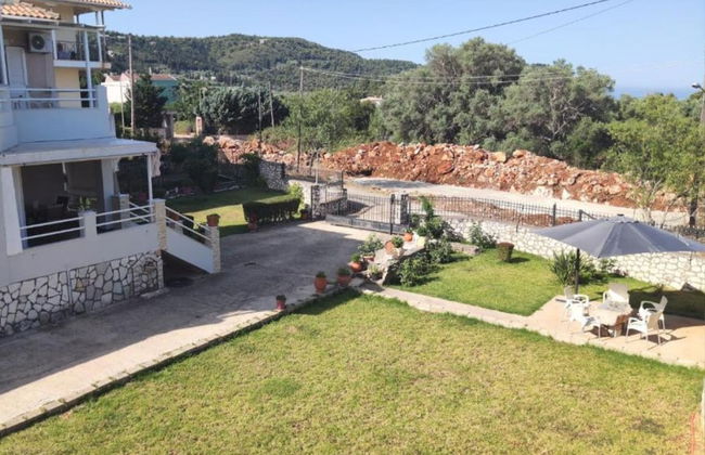 Villa Marina Tsoukalades - Foto 20