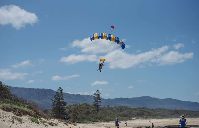 Sydney Skydiving Experience - Photo 6