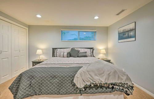 Roomy Salt Lake City Apt with MovieandGame Room - Foto 13