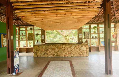 Bonito Aconchegante no Hotel Pedra do Rodeadouro Bonito PE - Photo 60