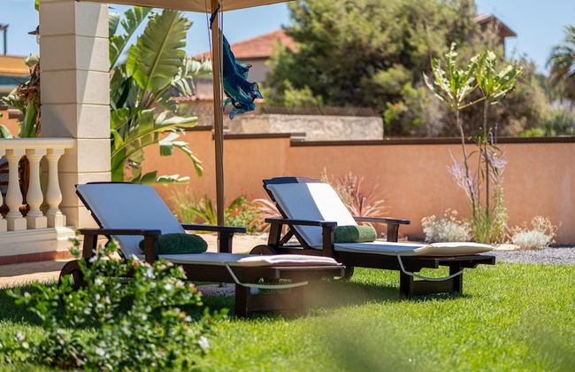 Villa Liberty in Villaggio Mose - Foto 7