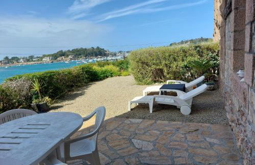 Les pieds dans l'eau à Ploumanac'h - Foto 3