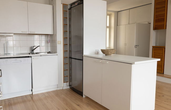 2ndhomes Unique 1BR Home in Punavuori - Foto 10