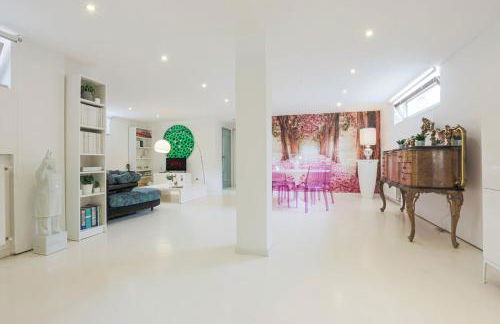 Villa Artistica con Piscina e Giardino - Foto 66