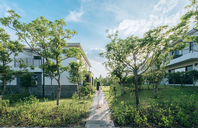 Kylin Villa Resort Jeju - Foto 48