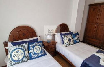 Beach View - 2 Hab Wifi Garaje - Vistas al mar - VUT-4745-AS - Foto 19