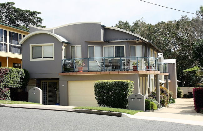 Seafaring at Fingal Bay - Photo 1
