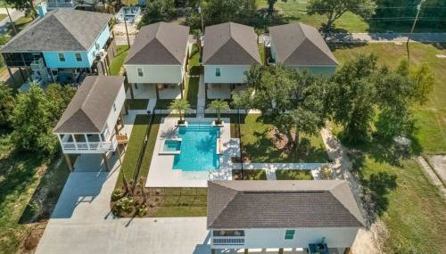 Waveland Beach Cottage 215 - Foto 5