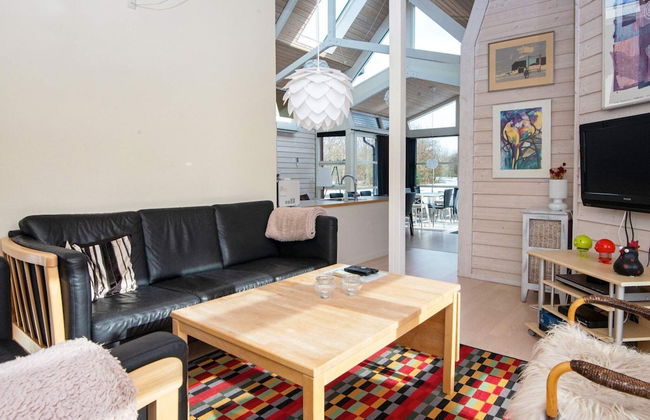 6 Person Holiday Home in Vemb-by Traum - Foto 8