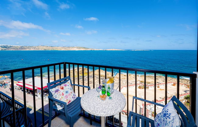 Islet Seafront Family Apartment - Foto 27