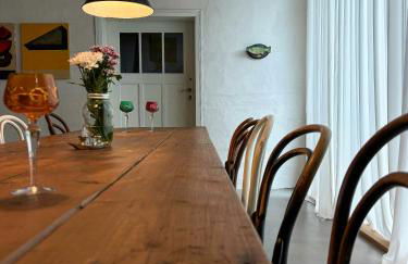 Converted Barn With A View In The Uckermark - Foto 7