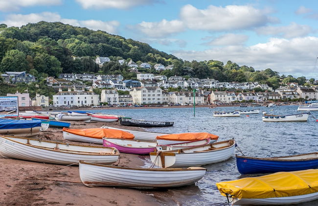 Crab Shack in Teignmouth - Foto 43