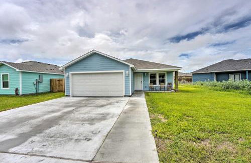 2 Mi to Boating RR Sea House in Aransas Pass! - Foto 13