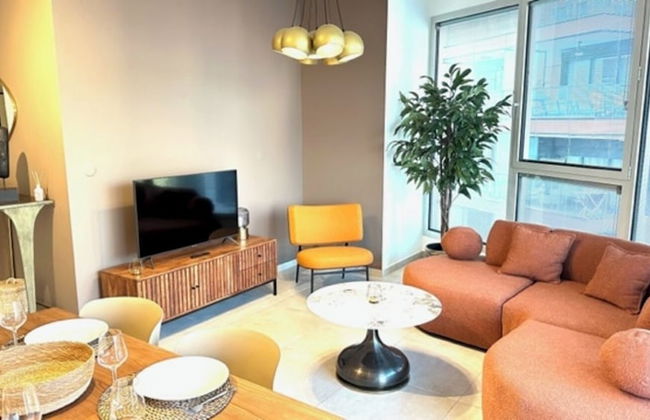 Gindi Tower APT - By Beach Apartments TLV - Foto 7