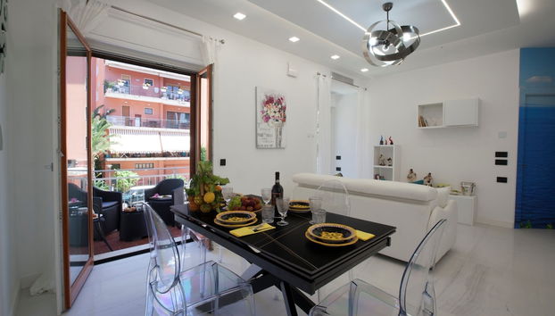 Casa Da Franca in Sorrento - Foto 5, Habitación