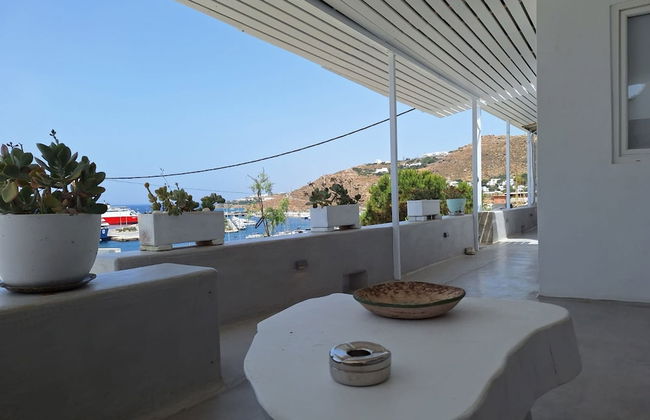Mykonos Noir Nest - Sea View Escape - Foto 18