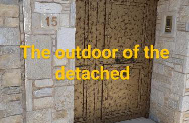 Near the Airport & near the Metro and Suburban station"PEANIA-KANTZA" - Foto 19