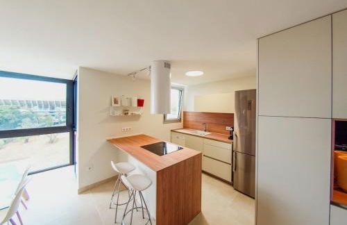 Luminoso piso con vistas privilegiadas. - Foto 9