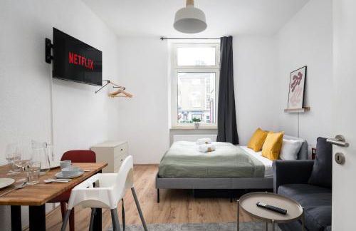 Gemütliche Unterkunft in Heckinghausen Wuppertal nahe der Schwebebahn - Foto 8