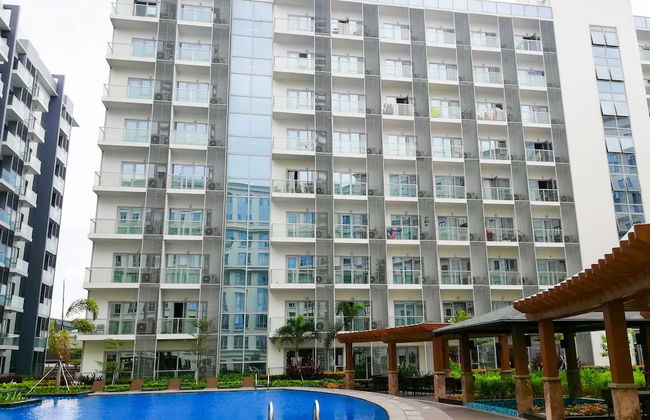 Brandnew 1 Bedroom Apartment at Newport, Pasay Across Naia Terminal 3 With Pool - Foto 9