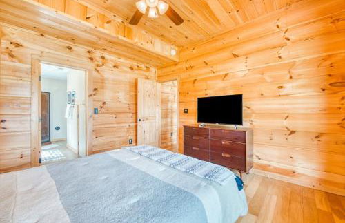 Lakefront Cabin & Cozy Lakeview Cottage - Foto 22