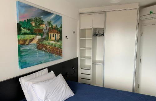 Apartamento com Vista do Mar em Residencial com Piscina - Photo 70