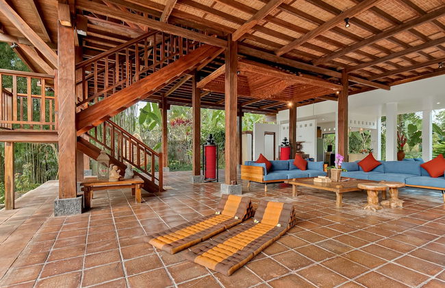 Villa Atas Awan - Foto 48