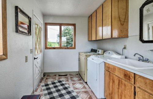 Farmhouse in Country Setting Near Gravity Hill - Foto 23