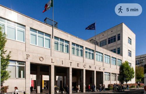 Politecnico-OGR Moderno Monolocale - Foto 20