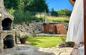 Domek Babiogórski z JACUZZI - Foto 12