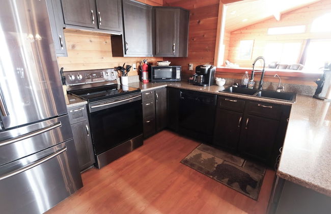 Lookout Lodge An Extraordinary Escape for 10! - Photo 21