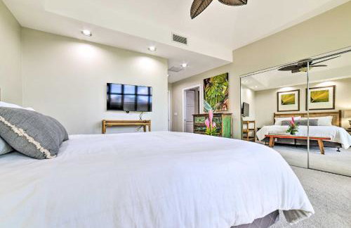 Bright & Airy Lahaina Condo - Walk to Beach! - Foto 14