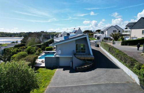 Luxury ! Villa d’architecte piscine - Vue mer 180 - Foto 49