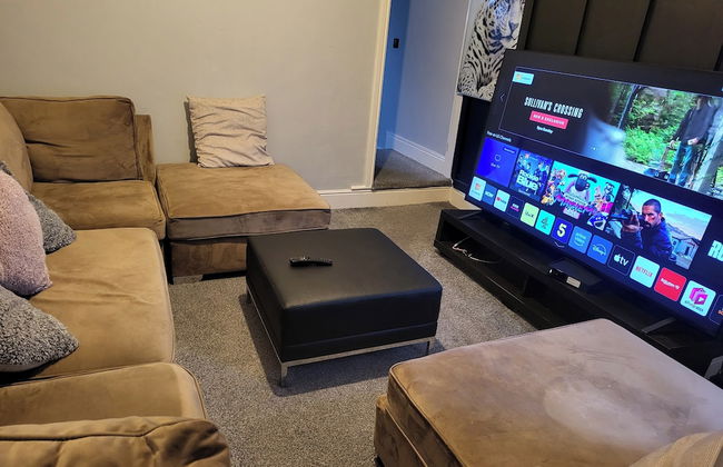 30mins From Alton Towers - Panama Apartments/lodge - Foto 26