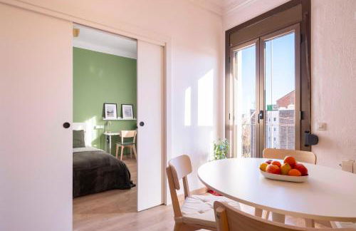 Sunny Apt Barcelona 22 - Foto 9