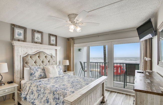 By the Sea Resort 210 - The Blue Octopus - Foto 5