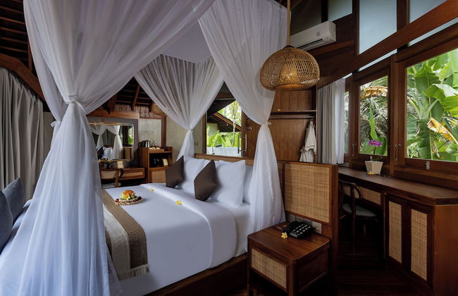 The Pulu Villas by GenuineHost - Foto 29