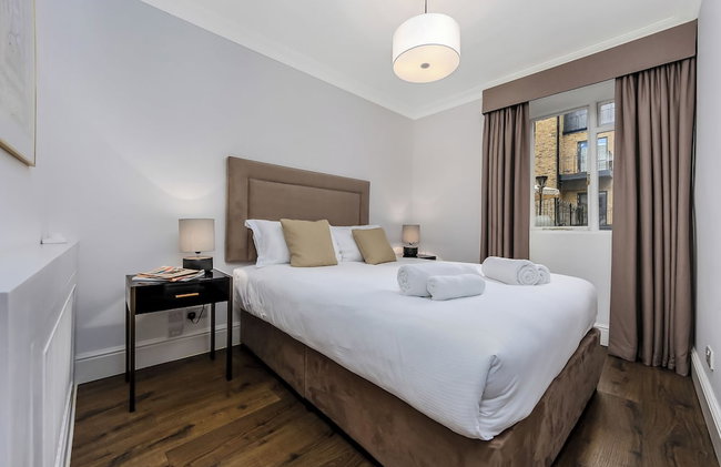 44 Curzon Street Apartments by Mansley - Foto 9