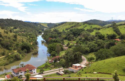 Mirantes Paraibuna - Casa Vermelha - Foto 44