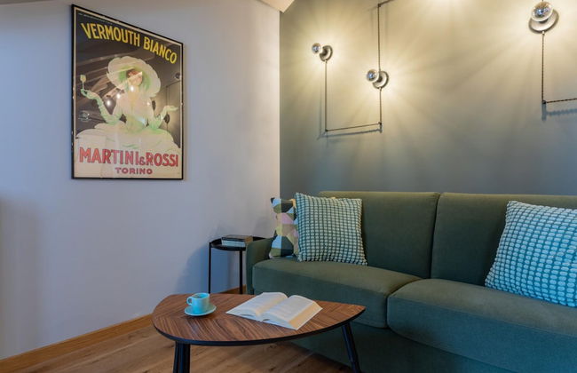 Le Casette del Balon by Wonderful Italy - 1-bedroom Apartment - Foto 9