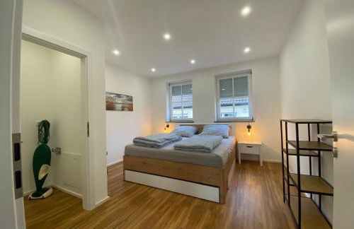 Ferienwohnung Scheuring 1 OG Nord - Foto 11