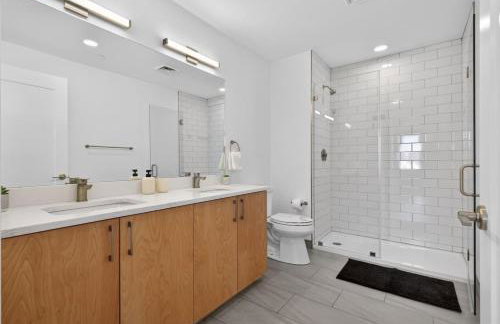 Luxury 3BR 2BA apt near Harvard with Free Parking - Foto 20