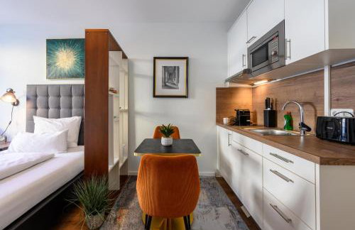 Munich Furnished Apartments - Photo 24