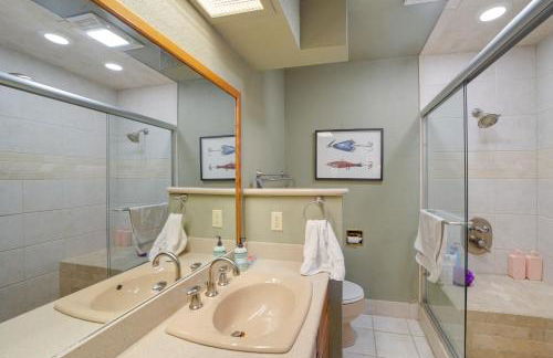 Lake Eufaula Cabin with Dock at Nine Marina - Foto 19