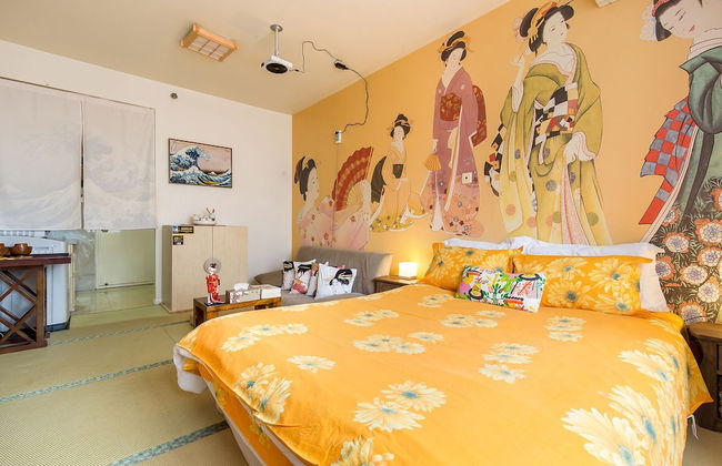 The Sidihome Service Apartment (Saintland Shop) - Photo 71