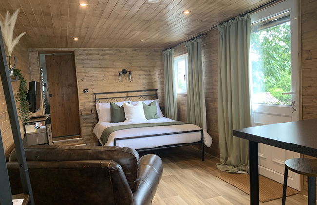 Beautiful 1-bed Studio in Boyton Launceston - Foto 3