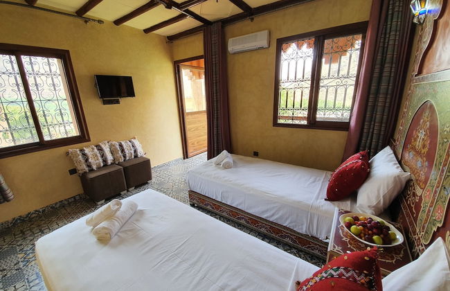 3-bedroom Apartment in Imlil With View of Mount Toubkal - Foto 2